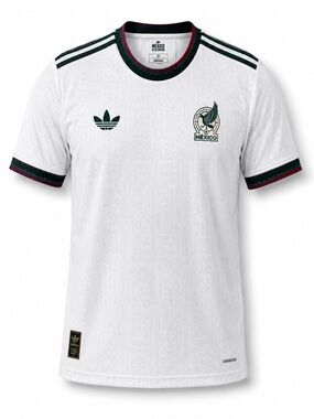 2026 Mexico Away Jersey